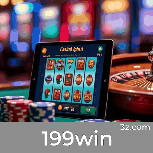199win: Jogo em Tempo Real para Brasileiros